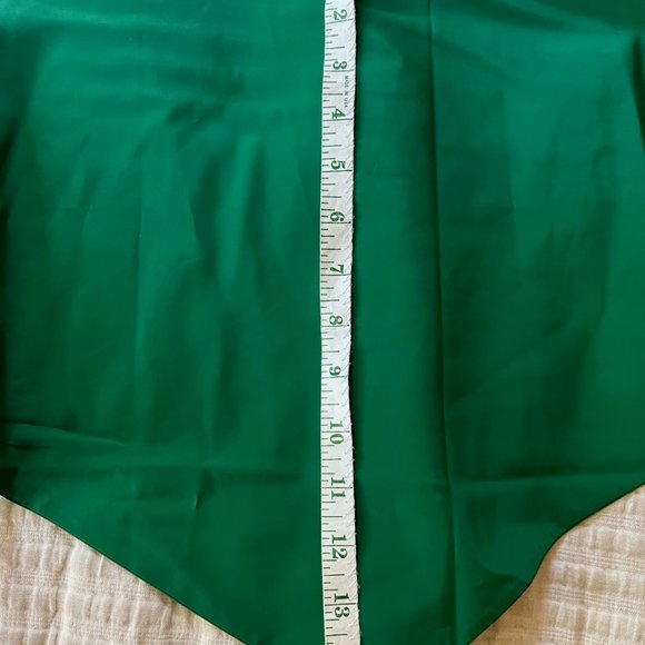 Tibi - Italian Sporty Nylon Strapless Bandeau - S - Picture 7 of 10